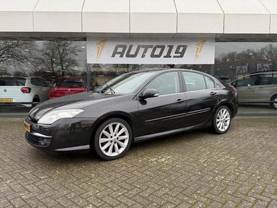 Occasion Renault Laguna III Dynamique 170 PK (125 kW) 2007 Zwart Hatchback
