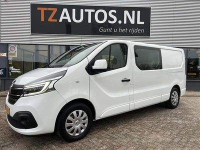 Wit Occasion 2021 Renault Trafic MPV | € 16.950 (Eerlijke prijs)