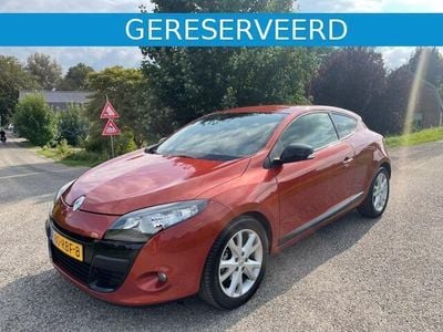 Renault Mégane Coupé