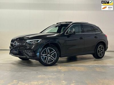 Grijs Gebruikt 2023 Mercedes GLC220 AMG line SUV | € 64.400