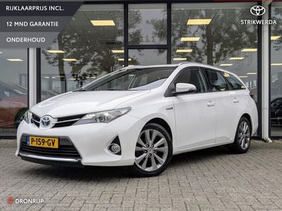 Toyota Auris Hybrid
