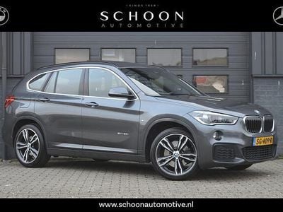 Grijs (metallic) Occasion 2018 BMW X1 Executive SUV | € 23.950 (Eerlijke prijs)