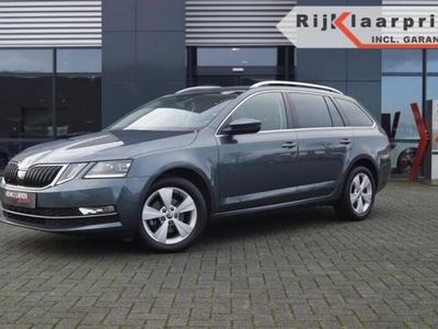 tweedehands Skoda Octavia 2.0 TDI DSG Style 115pk/Navi/PDC/ACC/Elektr. A-kle