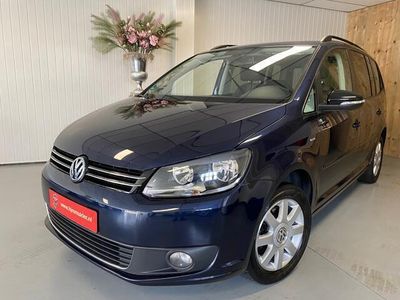 tweedehands VW Touran 1.2 TSI MATCH 7 PERSOONS TREKHAAK CRUISE PDC