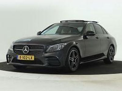Mercedes C180