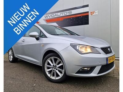 Occasion Seat Ibiza ST CONNECT 95 PK (69 kW) 2016 Stationwagon Stationwagen