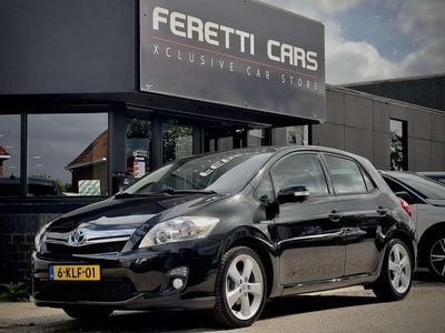 Toyota Auris Hybrid