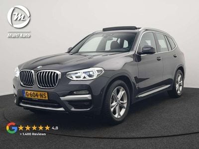 Grijs Gebruikt 2019 BMW X3 Executive SUV | € 36.740 (Super prijs)