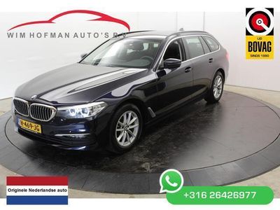 tweedehands BMW 520 520 Touring i Executive Edition Trekh. Camera Stoel