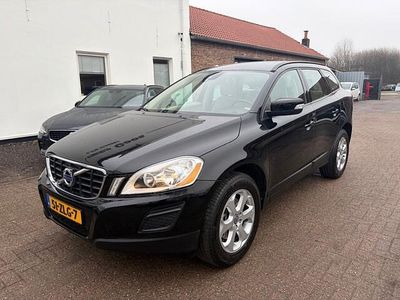 Zwart Occasion 2012 Volvo XC60 Momentum SUV | € 13.995 (Eerlijke prijs)