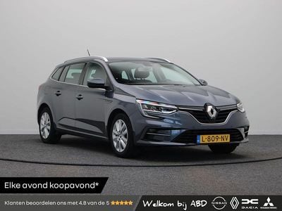 Grijs Gebruikt 2021 Renault Mégane IV Business Stationwagen | € 18.440 (Eerlijke prijs)