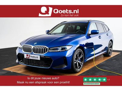 Occasion BMW 330 Comfort Edition 293 PK (215 kW) 2025 Blauw Stationwagen