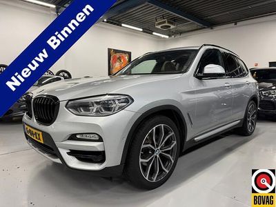 Grijs Gebruikt 2019 BMW X3 Executive SUV | € 35.990 (Eerlijke prijs)