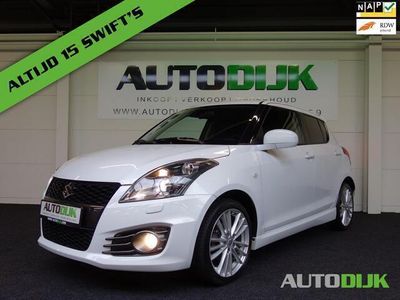 tweedehands Suzuki Swift 1.6 Sport Xenon | Full Options | evt. Carplay