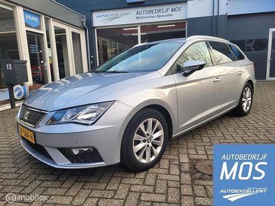 Grijs Occasion 2018 Seat Leon ST Business Stationwagen | € 14.850 (Eerlijke prijs)