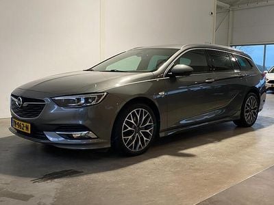 Occasion Opel Insignia OPC 200 PK (147 kW) 2018 Grijs Stationwagen