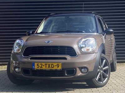 Mini Cooper S Countryman