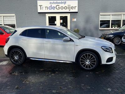 tweedehands Mercedes GLA180 Business Solution AMG | NAV | EDITION | FACELIFT |