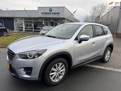 Grijs Gebruikt 2015 Mazda CX-5 SUV | € 18.899 (Eerlijke prijs)
