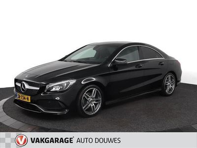 tweedehands Mercedes CLA180 Business Solution AMG Upgrade Edition |Coupe|Keurige sta