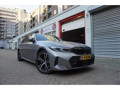 Occasion BMW 330 293 PK (215 kW) 2023 Grijs Stationwagen