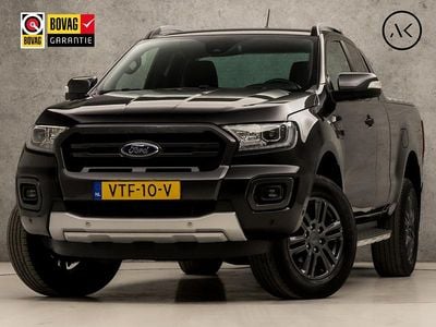 Zwart Gebruikt 2023 Ford Ranger Wildtrack Pickup | € 33.945 (Eerlijke prijs)
