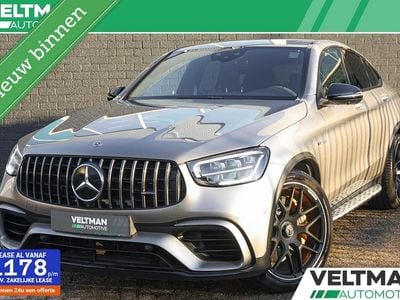Mercedes GLC63 AMG