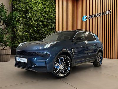 Blauw Occasion 2023 Lynk & Co 01 SUV | € 29.900 (Iets duurder)