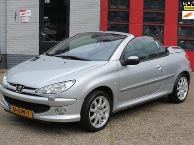 Peugeot 206 CC
