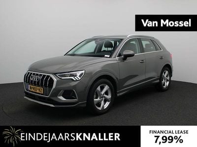 Grijs Gebruikt 2022 Audi Q3 Advanced SUV | € 35.395 (Goede deal)