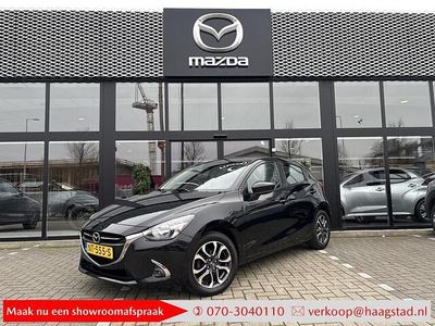 Occasion Mazda 2 Dynamic 90 PK (66 kW) 2017 Jet black Hatchback
