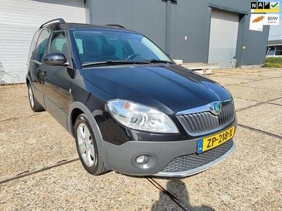 Skoda Roomster
