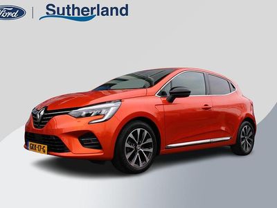 Occasion Renault Clio V Techno 91 PK (66 kW) 2023 Oranje Hatchback