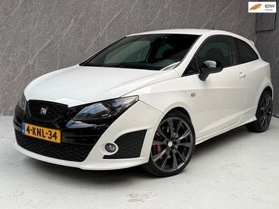 Cupra Ibiza