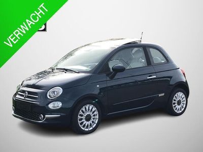tweedehands Fiat 500 1.0 Hybrid Lounge AIRCO SCHUIFDAK APPLE/ANDROID 15" PDC