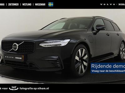 Zwart Gebruikt 2025 Volvo V90 Ultra Stationwagen | € 81.995