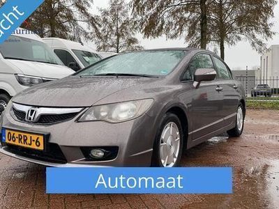 tweedehands Honda Civic 1.3 Hybrid Elegance/ AUTOMAAT/NWE APK/VOLLEDIG OHDN