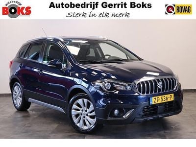Blauw Occasion 2019 Suzuki SX4 S-Cross SUV | € 17.850 (Eerlijke prijs)