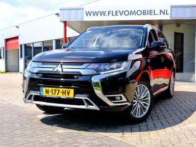 Mitsubishi Outlander P-HEV