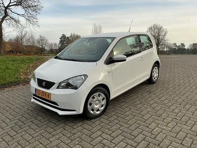 Seat Mii