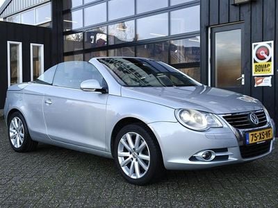 Grijs Gebruikt 2007 VW Eos Cabriolet | € 9.589