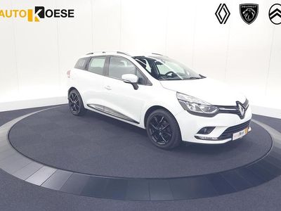 Occasion Renault Clio V LIMITED 2023 Wit Stationwagen