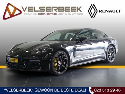 Porsche Panamera Turbo S