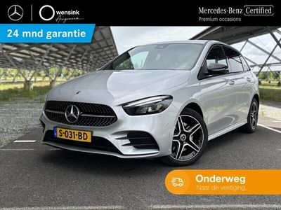 Mercedes B250