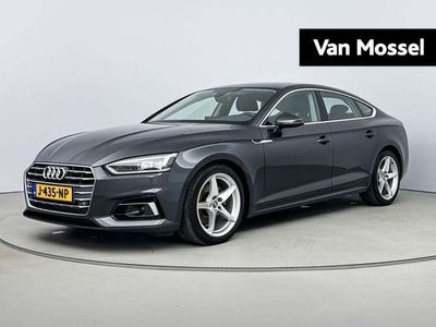 tweedehands Audi A5 Sportback 40 TFSI 190 pk Sport | Navigatie | Climate control | Parkeer sensoren | Stoelverwarming | LED verlichting |