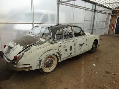 tweedehands Jaguar MK II -'68