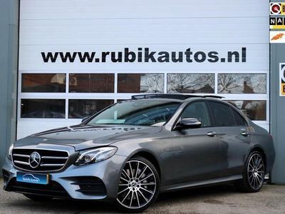 tweedehands Mercedes E350 Sport Edition|2019|Panorama