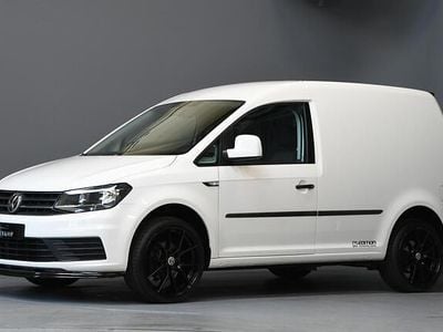 Wit Gebruikt 2018 VW Caddy Edition MPV | € 14.950