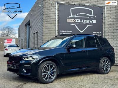 tweedehands BMW X3 XDrive30i High Executive M Pakket HUD/360Cam/Matri