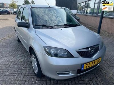 Occasion Mazda 5 Exclusive 2006 Grijs MPV